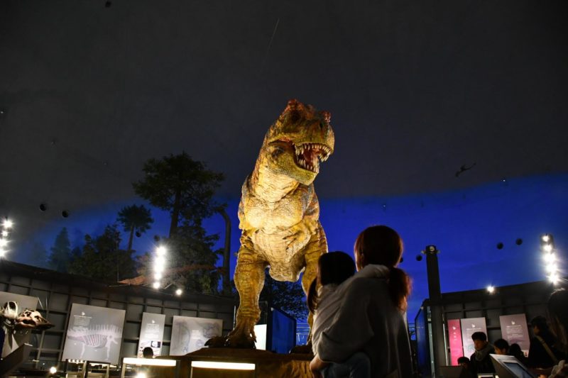 福井県立恐竜博物館