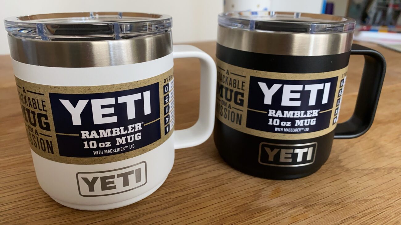 YETIランブラー（10oz）をレビュー