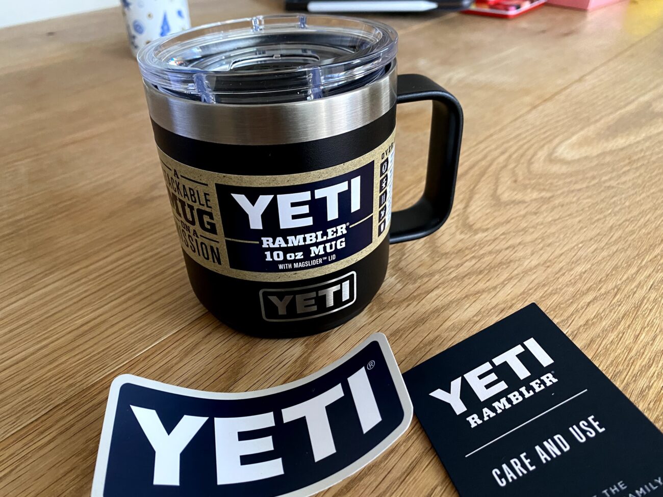 YETIランブラー いいよ！