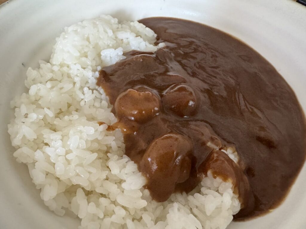 SB:フォン・ド・ボー ディナーカレー レトルト